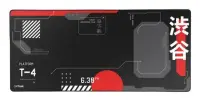 MOUSE PAD GXT759W XXL/RED/BLACK 25716 TRUST