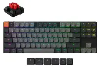 KEYBOARD WRL K1 RGB/BLACK K1X-H1 KEYCHRON