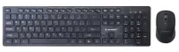 KEYBOARD +MOUSE WRL RUS/DESKTOP KBS-WCH-04-RU GEMBIRD
