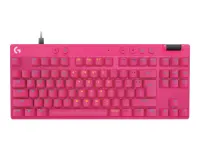 LOGI PRO X TKL RAPID Magenta (US)