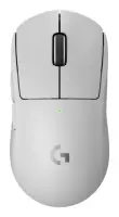 Logitech G PRO X Superlight 2 Wireless Gaming Mouse, RF Wireless, 44000 DPI, White – pilt 2