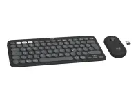 LOGI Pebble 2 Combo TONAL WHITE (US)