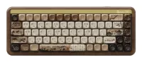 KEYBOARD WRL MU01 MOUNTAIN SEC/6925758630528 AKKO