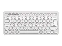 LOGI Pebble Keys 2 K380s TONAL WHITE(PN)