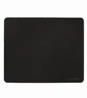 MOUSE PAD BLACK MIDDLE/MP-S-BK-M GEMBIRD