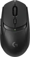 Logitech G309 LIGHTSPEED Wireless Gaming Mouse, RF Wireless + Bluetooth, 2560 DPI, Black