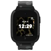 Xplora XGO3 Gen 2, must - Nutikell lastele