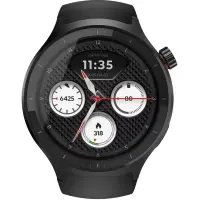 Motorola Moto Watch, must - Nutikell