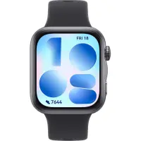 Huawei Watch FIT 5, must - Nutikell