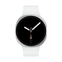 Samsung Galaxy Watch8, 44 mm, BT, hõbedane - Nutikell