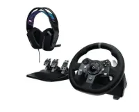 CONSOLE ACC ACCESSORY BUNDLE/G920 991-000551 LOGITECH