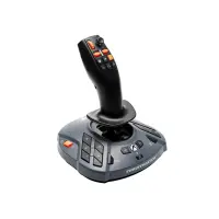 Thrustmaster Simtask Farmstick X, Xbox Series X/S, must/sinine - Juhtkang