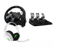 CONSOLE ACC ACCESSORY BUNDLE/G920/A10 991-000487 LOGITECH