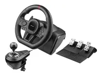 TRACER Steering Wheel SimRacer MANUAL