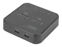 DIGITUS NVMe Clone station USB3.1 Gen2