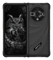 MOBILE PHONE ARMOR X31 PRO/8/256GB BLACK ULEFONE