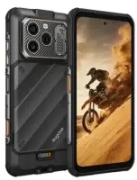 MOBILE PHONE XEVER 8/8/128GB BLACK ULEFONE