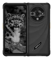 MOBILE PHONE ARMOR X31/6/128GB BLACK ULEFONE