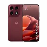 Motorola Edge 70 Pro, tumesinine - Nutitelefon