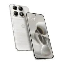 Motorola Edge 70 Pro, valge - Nutitelefon
