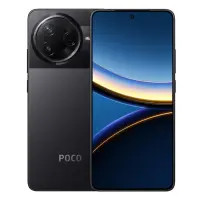 POCO F7 Pro 5G, 256 GB, must - Nutitelefon