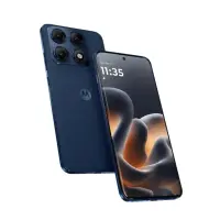 Motorola Edge 70 Pro, tumesinine - Nutitelefon