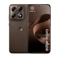 Motorola Edge 70 Pro, pruun - Nutitelefon