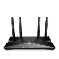 Wireless Router TP-LINK Wireless Router 3000 Mbps Mesh Wi-Fi 6 IEEE 802.11a IEEE 802.11 b/g IEEE…