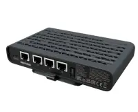 Wireless Router MIKROTIK A42G-HBEP Wi-Fi 7 (802.11be) Ethernet LAN Yes 4xLAN ports USB port Yes…