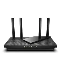 Wireless Router TP-LINK Wireless Router 3000 Mbps Wi-Fi 6 USB 3.0 1 WAN 4x10/100/1000M Number of…