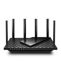 Wireless ruuter 5400 MBPS WI-FI 6E TRI-BAND ARCHER AXE75 TP-LINK