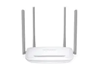 Wireless Router MERCUSYS Wireless Router 300 Mbps IEEE 802.11b IEEE 802.11g IEEE 802.11n 1 WAN...