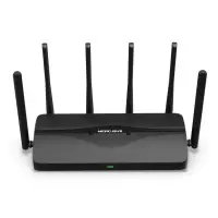 Wireless Router MERCUSYS Router IEEE 802.11a/b/g IEEE 802.11n IEEE 802.11ac IEEE 802.11ax 3x2...