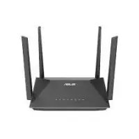 Wireless Router ASUS Wireless Router 1800 Mbps Mesh IEEE 802.11a IEEE 802.11b IEEE 802.11g IEEE...