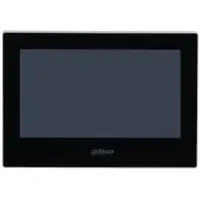 MONITOR LCD 7" IP DOORPHONE/WIFI POE/ VTH2621G-WP DAHUA