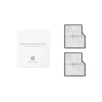 Vacuum Cleaner Accessory ROBOROCK Hepa Dust Filter, 2-Pack For Saros0 10/Saros5 10/Saros0 10(R&amp;amp;D)...