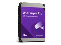 WD Purple Pro 8TB SATA 6Gb/s 3.5inch – pilt 2