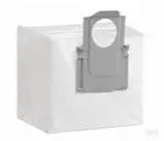 Vacuum Cleaner Accessory ROBOROCK Disposable Dust Bag 6pcs White For OC0/Q70+/Q70 Max+/OC5/Q75+/Q75…