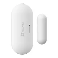 EZVIZ T2C, valge - Juhtmevaba ukse-/aknaandur