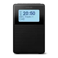 Philips TAR5100, DAB+, must - Kellraadio