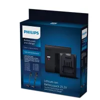 VACUUM ACC BATTERY & CHARGER/XV1797/01 PHILIPS