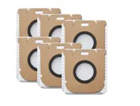 VACUUM ACC DUST COLLECTION BAG/6PC VDB4 DREAME