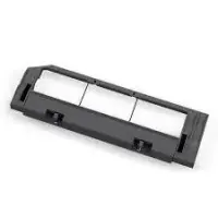 Vacuum Cleaner Accessory ROBOROCK Main Brush Cover Black For S6 MaxV / S5 Black / S6 Black / S5...