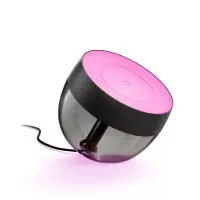 Philips Hue Iris, must - LED lamp