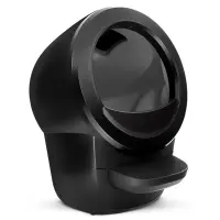 Litter-Robot 4 by Whisker, must - Isepuhastuv kassiliivakast