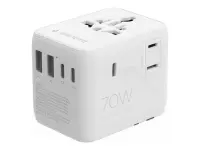 GEMBIRD Universal travel power adapter – pilt 2