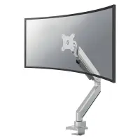 MONITOR ACC DESK MOUNT 10-49&amp;quot;/NM-D775SILVERPLUS NEOMOUNTS