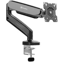 MONITOR ACC WALL MOUNT/13-32&amp;quot; BLACK G50-B ONKRON