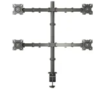 MONITOR ACC WALL MOUNT/13-32&amp;quot; BLACK D421E-B ONKRON
