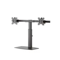 MONITOR ACC DESK MOUNT 10-27&amp;quot;/FPMA-D865DBLACK NEOMOUNTS